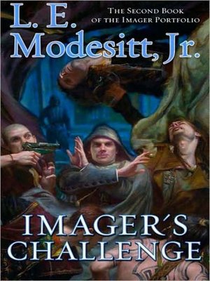 Imager's Challenge - Audiobook